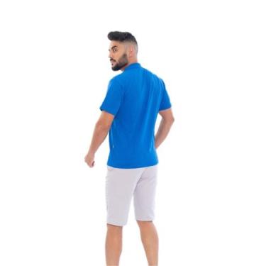 Imagem de Camisa Polo Masculina Camiseta Gola Atacado Uniforme Bordar - Don moda