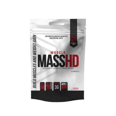 Imagem de Mass HD 3kg Leitinho - Muscle HD