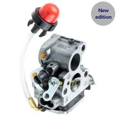 Imagem de Carburador New Edition Husqvarna Motosserra 235 236 236e 240 Original