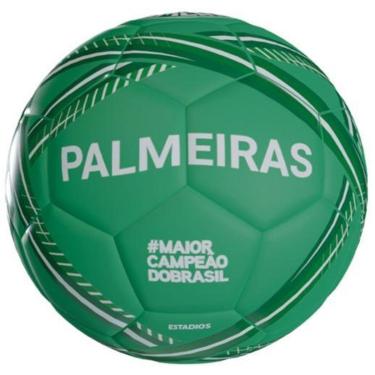Imagem de Bola De Futebol Palmeiras Estadios - N5 Licenciada - Sportcom-Unissex