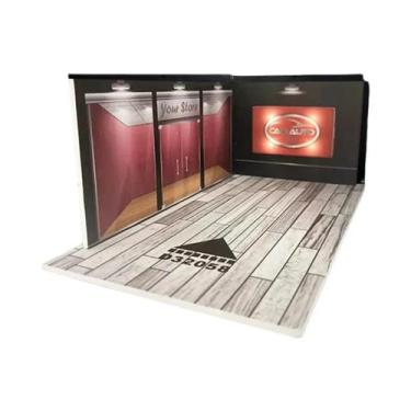 Imagem de Modelo De Carro Em Escala 1/32 1/24 Em PVC Com Montagem De Estacioname