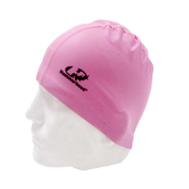 Imagem de TOUCA NATAÇÃO HAMMERHEAD COMFORT - Rosa