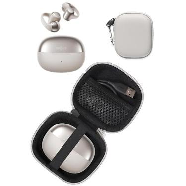 Imagem de CaseSack Capa para SHOKZ OpenDots ONE (cinza)