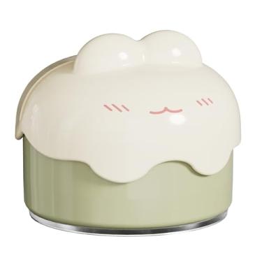 Imagem de Afiador de facas bonito com ventosa para cozinha doméstica, afiar, tesoura, ferramenta, artefato, nova pedra de afiar rápido, verde