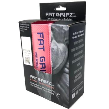 Imagem de Fat Gripz Um (diâmetro externo de 4 cm) (rosa)