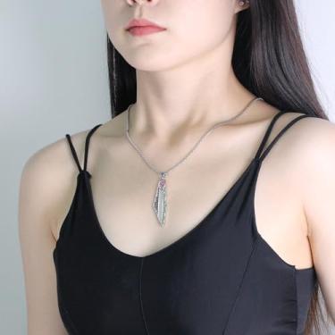 Imagem de Colar com pingente de mapa da Palestina - Detalhe de zircônia cúbica cor da bandeira - Acessório de orgulho cultural YA6397, Adjustable, Latão, Sem Pedra Preciosa