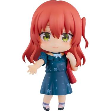 Imagem de GOOD SMILE COMPANY Nendoroid Anime Ikuyo Kita versão simples, sem escala, plástico, boneco de ação pré-pintado