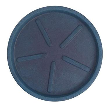 Imagem de Prato Redondo 40 X 3 Cm Antique Azul Vasart Pratos Redondos Antique Azul 40x3cm