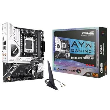 Imagem de Placa-mãe Asus B850M AYW Gaming Wifi AM5 DDR5