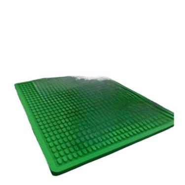 Imagem de Tapete Escorredor de Louça Profissional, Ideal para Cozinha e Bar, Resistente e Antiderrapante para Uso Intenso(ROSA)