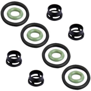 Imagem de Kit de filtro para bico injetor Ford Courier 1997 a 2013 DS