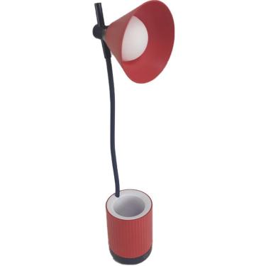 Imagem de Luminaria De Mesa Touch Porta Objetos Flexivel Led