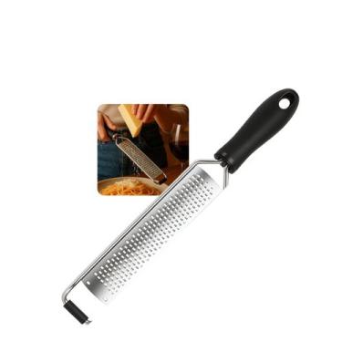 Imagem de Ralador Zester Fino Profissional Raspas Finas Citricos Queijos Rita Lo