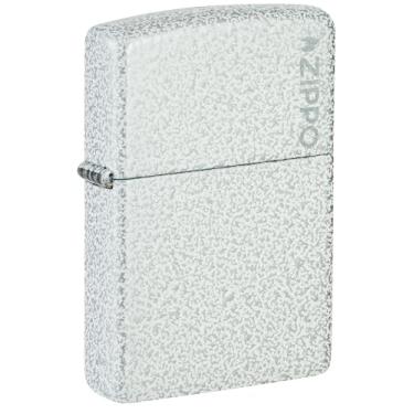 Imagem de Zippo Isqueiro de bolso clássico com logotipo Glacier