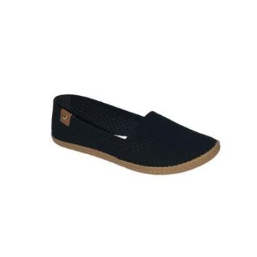 Imagem de Sapatilha 5726.125 Moleca Sapato Laço Conforto Casual Leve Feminino-Feminino