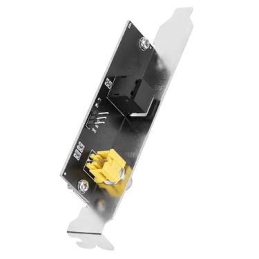 Imagem de Suporte de Cabo Externo Componentes Elétricos ópticos Placa-mãe GIGABYTE MSI Fibra de Vidro Aço Inoxidável 192KHz Padrão Instalação de Fácil Uso