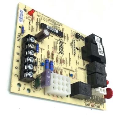 Imagem de Placa de controle de forno integrada 50A55-743 genuína para White Rodgers Amana Goodman