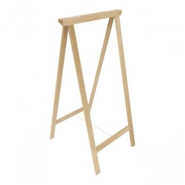 Imagem de Cavalete De Apoio 100cm Mesas Balcões Bancadas Studio