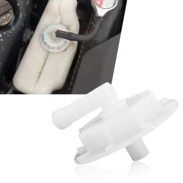 Imagem de SWQS Tampa do reservatório de refrigerante 19106-RNA-A48 com substituição de junta para Honda Acura Accord Civic CR-V Pilot Odyssey, Acura MDX RDX TL TSX Tampa do tanque de transbordamento do radiador