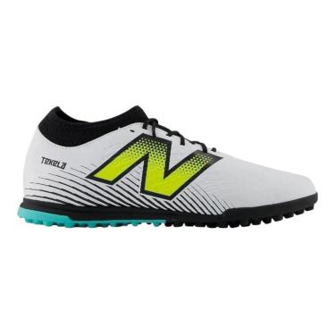 Imagem de Chuteira Society New Balance Tekela Magique TF V4+