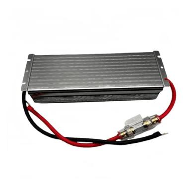 Imagem de Retificador estabilizador de tensão de partida de carro capacitor 16V100F