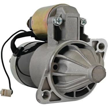 Imagem de STG50466 Aftermarket Starter 6C070-59210 6C070-59211 6C070-59212 M1T85481 para Kubota Tractor V1505