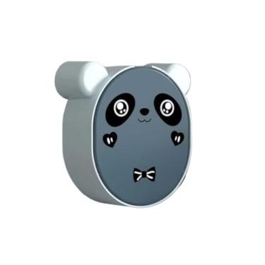 Imagem de Saboneteira de Parede Decorativa, Banheiro sem Furos(Azul)