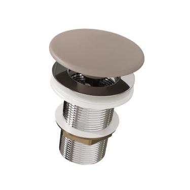 Imagem de Válvula Click 1 1/4 Inox c/Tampa Cerâmica - Fabribam Barbante, Barbant