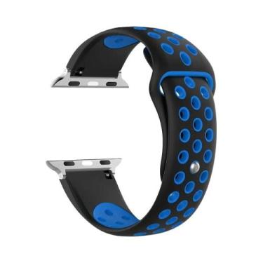 Imagem de Pulseira De Silicone Ultra Sport Loop Para Apple Watch Series 6 5 4 3 