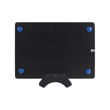 Imagem de Alomejor Suporte de Música Com Clipe de Papel de Página para Clarinete de Chifre Pequeno, oboé, Preto