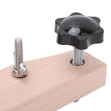 Imagem de RiToEasysports Braçadeira de Ponte de Guitarra de bordo. Ferramenta Versátil Folk Clássica Luthier para Especialistas Em Ferramentas de Reparo de Guitarra