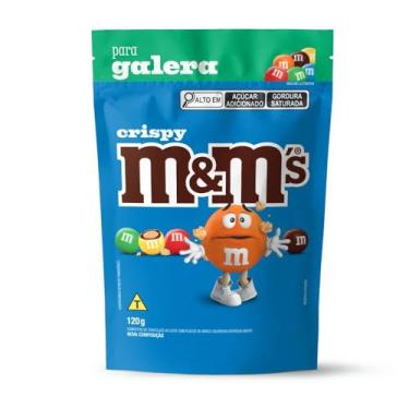 Imagem de Chocolate M&M'S Crispy 120g
