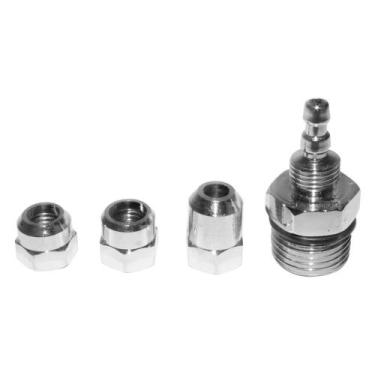 Imagem de Adaptador de Filtro 1/2 Para Mangueira 1/4 - 5/16 - 3/8 1168 - Império