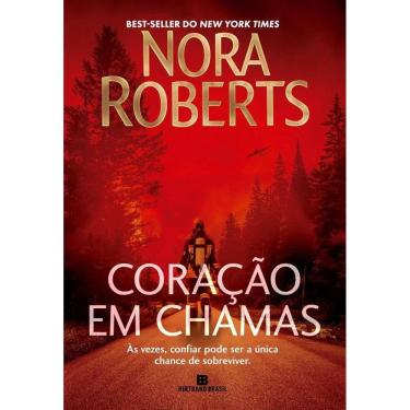 Imagem de Coração em Chamas