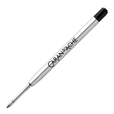 Imagem de Caran d'Ache 8468 Cartucho de tinta rolo 849 tinta preta - M