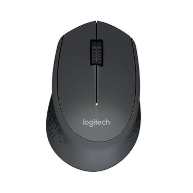 Imagem de Mouse Optico Logitech M280 Usb Wireless 2.4 Ghz Pc/ Mac Preto
