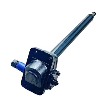 Imagem de XTSZHDSL Eixo da caixa de direção VIC359697242 SVU322792 compatível com Yanmar YM195 YM240 YM1500 YM1600 YM1700 YM1900 YM2000 YM2200 YM2210 YM2700 0 Compatível com John Deere JD650 JD750