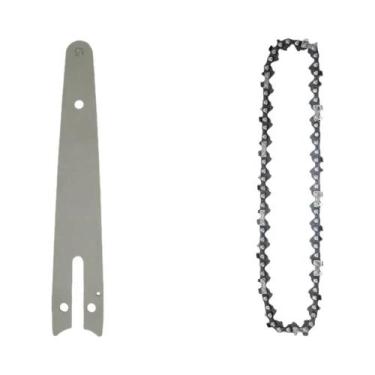 Imagem de Serra Elétrica Sem Fio De 6 Polegadas, Mini Serra De Madeira Recarregá