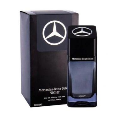 Imagem de Perfume Mercedes Benz Select Night Man 100ml