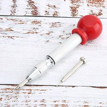 Imagem de ZJchao Removedor de Pino de Ligação de Pulseira Elástica Ferramenta de Reparo Ajustável para Relojoeiros Ferramenta de Ajuste de Pulseira de Relógio Profissional Feita de Liga de Aço