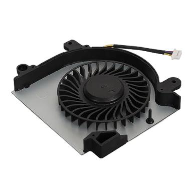 Imagem de Generic Unidade de Processamento Cooler, Conector de Alimentação de 4 Pinos Ventilador de Resfriamento Interno Universal para o Notebook Fácil -to -Instalação para 8rd para PAAD06015SL para N416 (GPU)