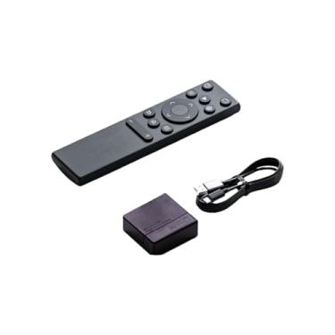 Imagem de SZBJ Conjunto de adaptadores de controle remoto de sinal infravermelho infravermelho com aplicações de eletrodomésticos USBIR-BIRE