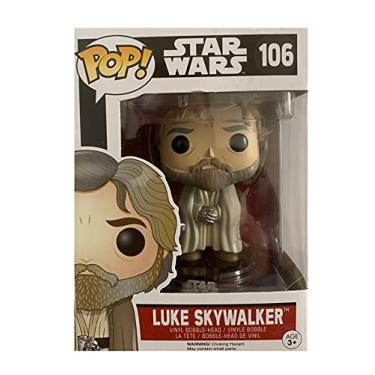 Imagem de Pop! Vinyl Luke Skywalker - Star Wars: The Force Awakens - Funko 09611