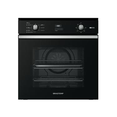 Imagem de Forno de Embutir Elétrico com Função Air Fryer Brastemp - BOF84AE