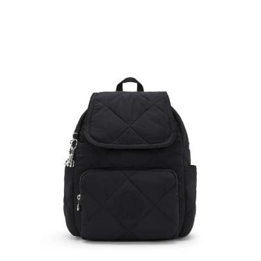 Imagem de Mochila Kipling City Pack S Cosmic Black Ql-Feminino