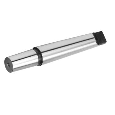 Imagem de Generic Mandril de Mandril de Broca Com Adaptador MT2 a JT3 de Alta Dureza para Usinagem de Precisão - Ideal para Fresadora de Perfuração, Eixo Oscilante, Torno Traseiro Com Longa Vida útil (MT2-JT33)