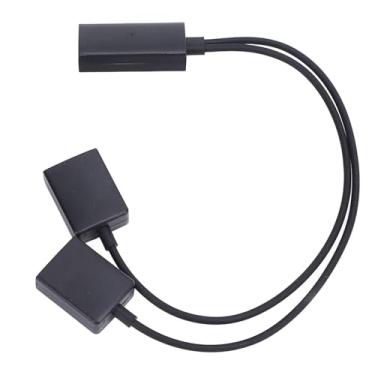 Imagem de RiToEasysports Óculos Inteligentes Cabo de Carregador Magnético Rápido para a Terceira Geração EVI CG010, Design e Casa e Viagens Portáteis, Material de Abdomínio Durável