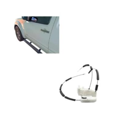 Imagem de Fechadura Porta Diant. Motorista Usado em Frontier 12/13 Elétrica