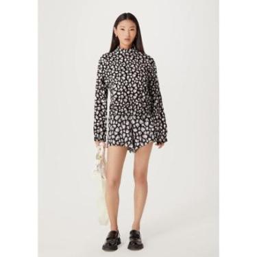 Imagem de Blusa Feminina Manga Longa Animal Print-Feminino
