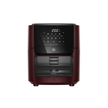 Imagem de Air Fryer Oven Electrolux por Rita Lobo 12L Digital Vermelha Escura Experience 1700W (EAF86)